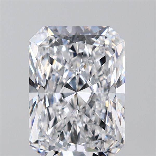 IGI 2.01 Carat Radiant Cut Lab Grown Diamond 人工培育鑽石 實驗室人造鑽石