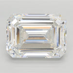 IGI 10.04 Carat Emerald Lab Grown Diamond