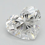 IGI 1.06 Carat Heart Lab Grown Diamond 人工培育鑽石 實驗室人造鑽石