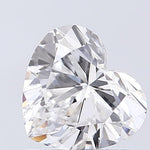 IGI 1.34 Carat Heart Lab Grown Diamond 人工培育鑽石 實驗室人造鑽石
