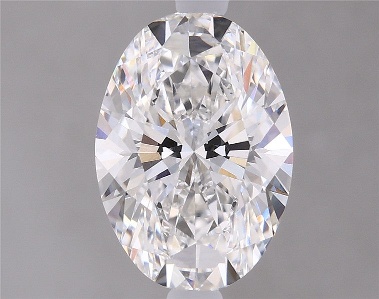 IGI 1.60 Carat Oval Lab Grown Diamond 人工培育鑽石 實驗室人造鑽石