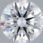 IGI 2.01 Carat Round Brilliant Lab Grown Diamond 人工培育鑽石 實驗室人造鑽石