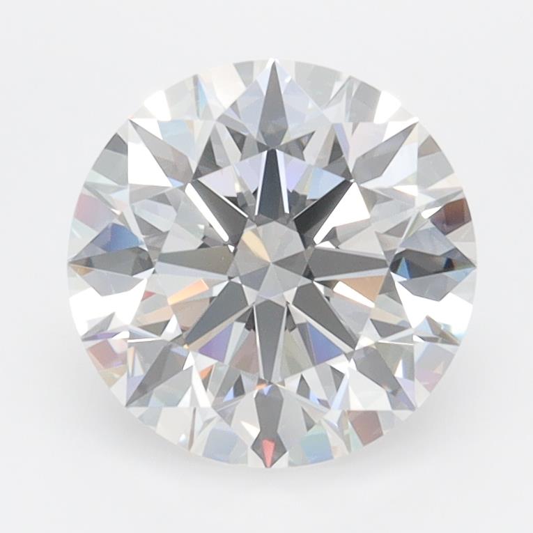 IGI 2.02 Carat Round Brilliant Lab Grown Diamond 人工培育鑽石 實驗室人造鑽石