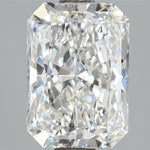 IGI 2.60 Carat Radiant Cut Lab Grown Diamond 人工培育鑽石 實驗室人造鑽石