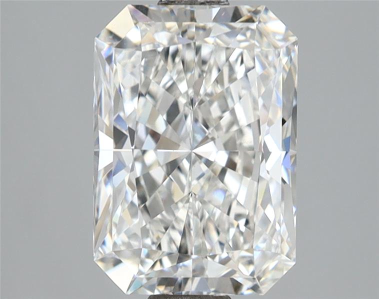 IGI 2.60 Carat Radiant Cut Lab Grown Diamond 人工培育鑽石 實驗室人造鑽石
