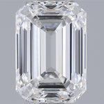 IGI 1.52 Carat Emerald Lab Grown Diamond 人工培育鑽石 實驗室人造鑽石