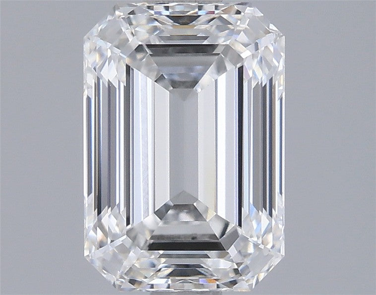 IGI 1.52 Carat Emerald Lab Grown Diamond 人工培育鑽石 實驗室人造鑽石