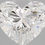 IGI 3.10 Carat Heart Lab Grown Diamond 人工培育鑽石 實驗室人造鑽石