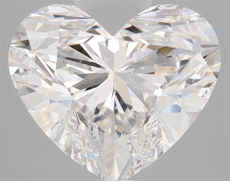 IGI 3.10 Carat Heart Lab Grown Diamond 人工培育鑽石 實驗室人造鑽石