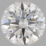 IGI 0.98 Carat Round Brilliant Lab Grown Diamond
