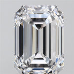 IGI 1.72 Carat Emerald Lab Grown Diamond 人工培育鑽石 實驗室人造鑽石