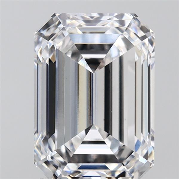 IGI 1.72 Carat Emerald Lab Grown Diamond 人工培育鑽石 實驗室人造鑽石