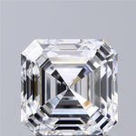 IGI 1.74 Carat Asscher Lab Grown Diamond 人工培育鑽石 實驗室人造鑽石