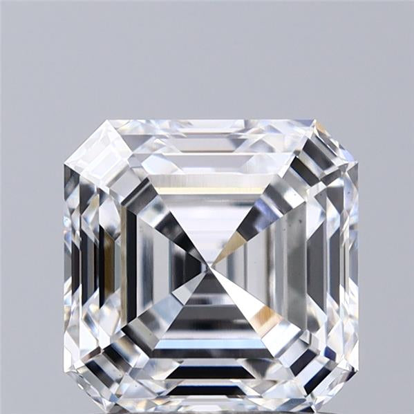 IGI 1.74 Carat Asscher Lab Grown Diamond 人工培育鑽石 實驗室人造鑽石