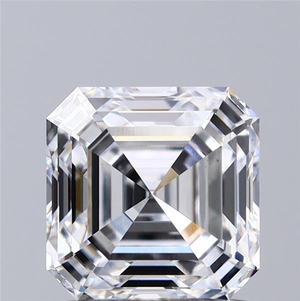 IGI 1.74 Carat Asscher Lab Grown Diamond 人工培育鑽石 實驗室人造鑽石
