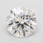 IGI 4.10 Carat Round Brilliant Lab Grown Diamond 人工培育鑽石 實驗室人造鑽石