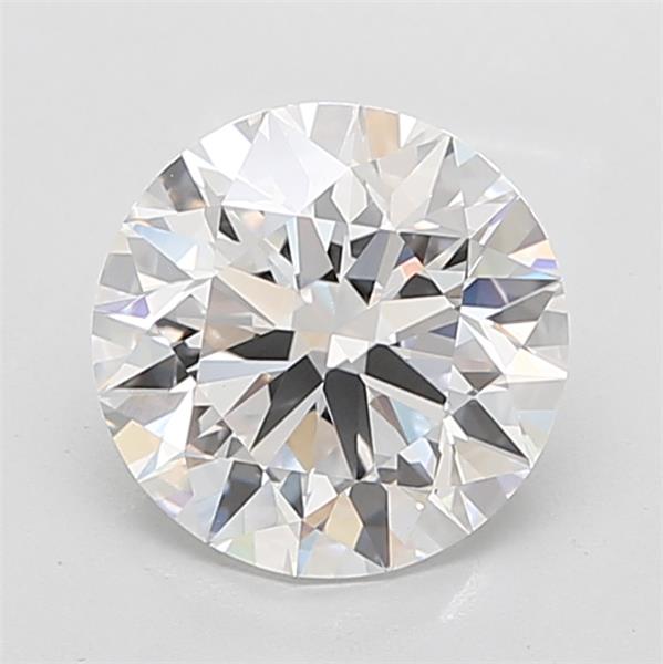 IGI 4.10 Carat Round Brilliant Lab Grown Diamond 人工培育鑽石 實驗室人造鑽石