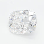 IGI 2.05 Carat Cushion Lab Grown Diamond
