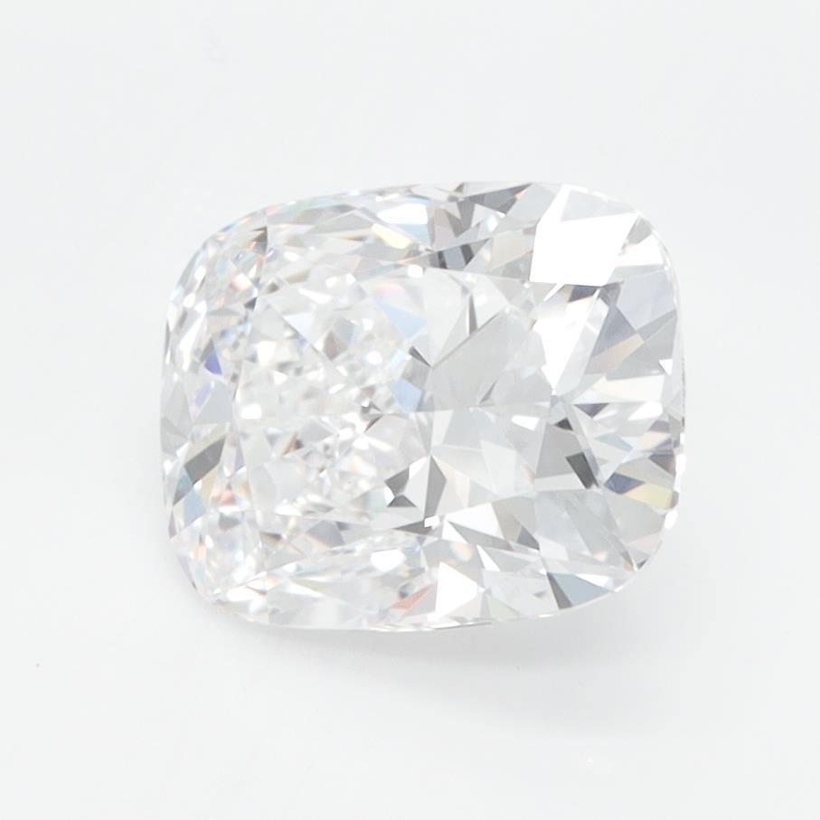 IGI 2.05 Carat Cushion Lab Grown Diamond
