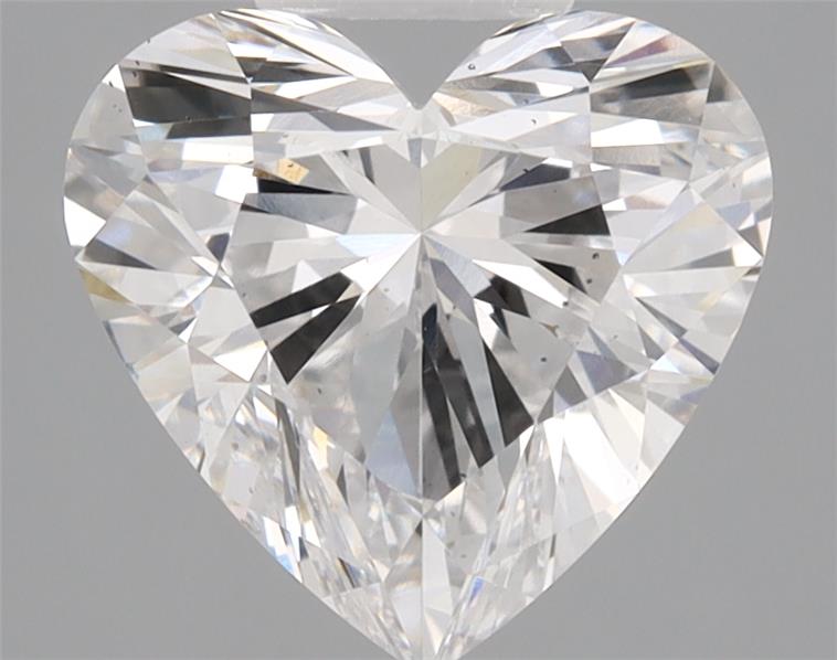 IGI 1.51 Carat Heart Lab Grown Diamond 人工培育鑽石 實驗室人造鑽石