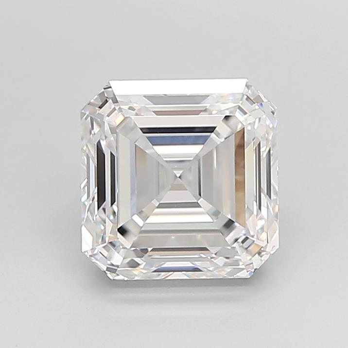 IGI 2.54 Carat Asscher Lab Grown Diamond 人工培育鑽石 實驗室人造鑽石