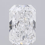 IGI 3.03 Carat Radiant Cut Lab Grown Diamond 人工培育鑽石 實驗室人造鑽石