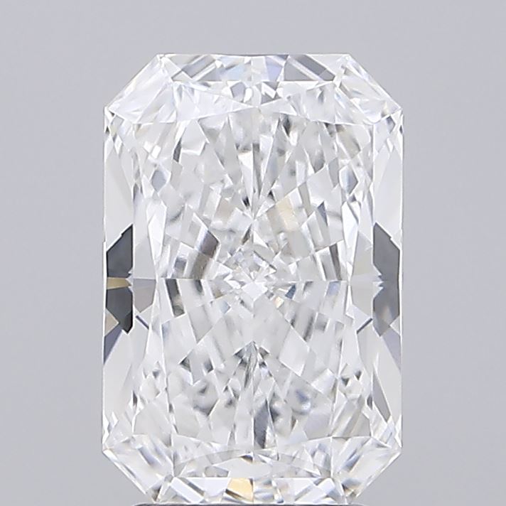 IGI 3.03 Carat Radiant Cut Lab Grown Diamond 人工培育鑽石 實驗室人造鑽石