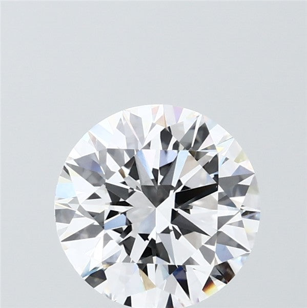 IGI 2.00 Carat Round Brilliant Lab Grown Diamond 人工培育鑽石 實驗室人造鑽石