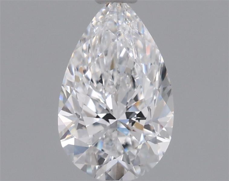 IGI 0.74 Carat Pear Lab Grown Diamond 人工培育鑽石 實驗室人造鑽石