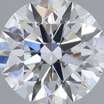 IGI 0.51 Carat Round Brilliant Lab Grown Diamond 人工培育鑽石 實驗室人造鑽石