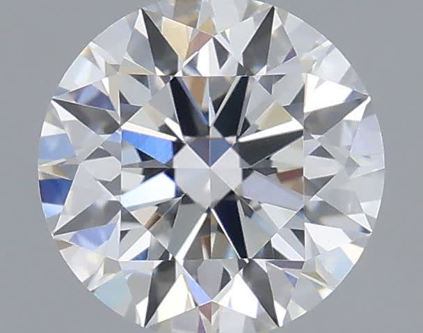 IGI 0.51 Carat Round Brilliant Lab Grown Diamond 人工培育鑽石 實驗室人造鑽石