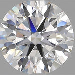 IGI 2.51 Carat Round Brilliant Lab Grown Diamond 人工培育鑽石 實驗室人造鑽石