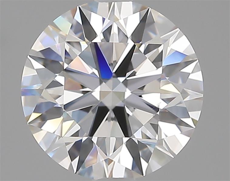 IGI 2.51 Carat Round Brilliant Lab Grown Diamond 人工培育鑽石 實驗室人造鑽石
