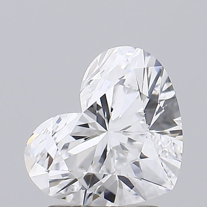 IGI 1.83 Carat Heart Lab Grown Diamond