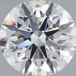 IGI 1.74 Carat Round Brilliant Lab Grown Diamond