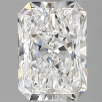 IGI 1.56 Carat Radiant Cut Lab Grown Diamond 人工培育鑽石 實驗室人造鑽石