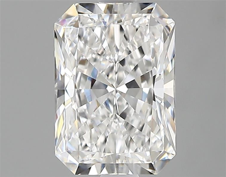 IGI 1.56 Carat Radiant Cut Lab Grown Diamond 人工培育鑽石 實驗室人造鑽石