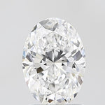 IGI 1.28 Carat Oval Lab Grown Diamond 人工培育鑽石 實驗室人造鑽石