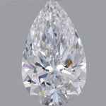 IGI 0.95 Carat Pear Lab Grown Diamond 人工培育鑽石 實驗室人造鑽石