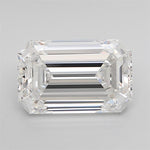 IGI 3.64 Carat Emerald Lab Grown Diamond 人工培育鑽石 實驗室人造鑽石