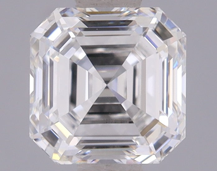 IGI 1.01 Carat Asscher Lab Grown Diamond 人工培育鑽石 實驗室人造鑽石