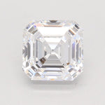 IGI 1.03 Carat Asscher Lab Grown Diamond