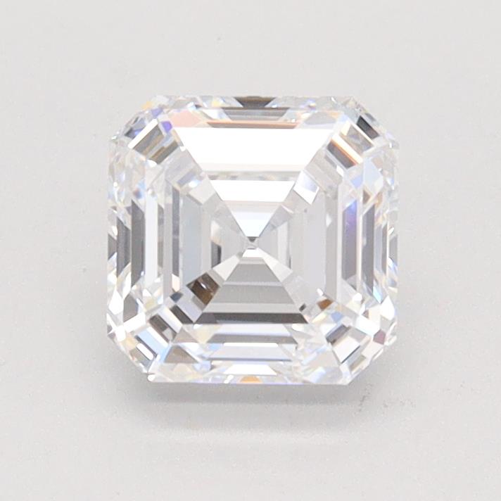 IGI 1.03 Carat Asscher Lab Grown Diamond
