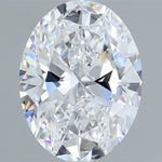 IGI 1.40 Carat Oval Lab Grown Diamond 人工培育鑽石 實驗室人造鑽石