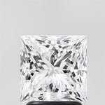 IGI 1.44 Carat Princess Cut Lab Grown Diamond 人工培育鑽石 實驗室人造鑽石