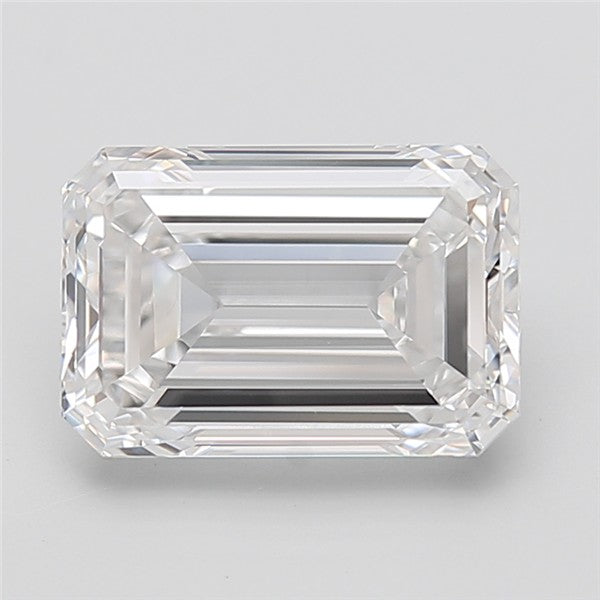 IGI 6.51 Carat Emerald Lab Grown Diamond 人工培育鑽石 實驗室人造鑽石