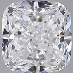 IGI 2.21 Carat Cushion Lab Grown Diamond 人工培育鑽石 實驗室人造鑽石