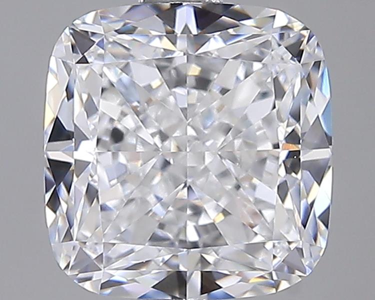 IGI 2.21 Carat Cushion Lab Grown Diamond 人工培育鑽石 實驗室人造鑽石
