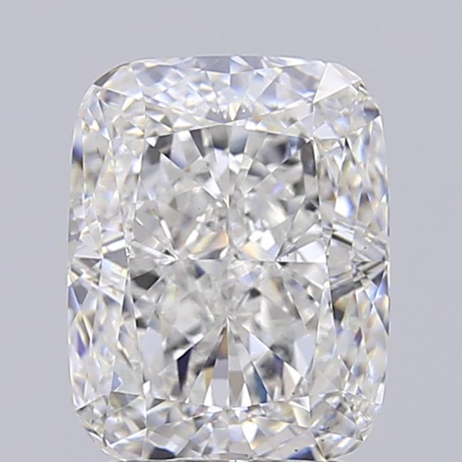 IGI 3.00 Carat Cushion Lab Grown Diamond 人工培育鑽石 實驗室人造鑽石