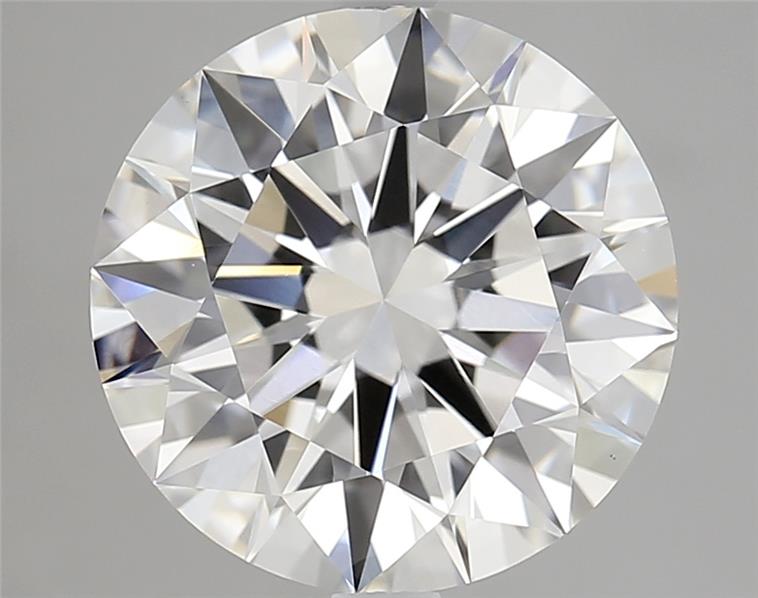 IGI 4.55 Carat Round Brilliant Lab Grown Diamond 人工培育鑽石 實驗室人造鑽石